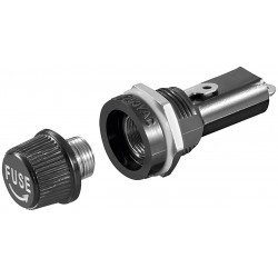 Sulavkaitsme pesa paneelile 5x20mm 10A