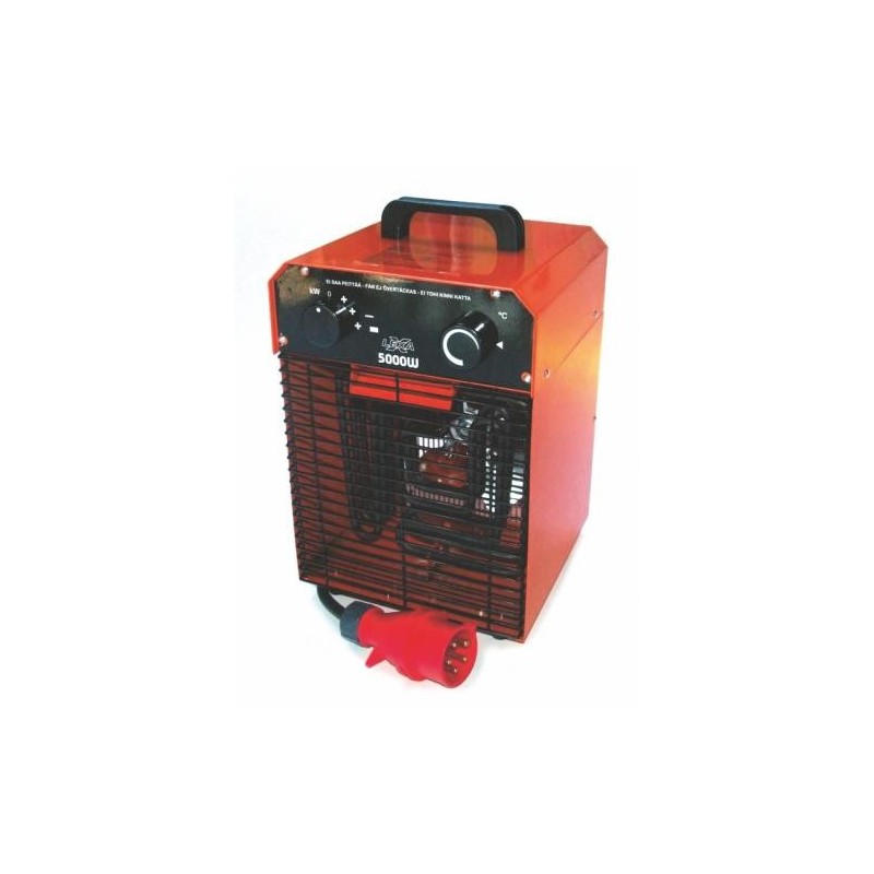 Lexxa soojapuhur 5kW 380V