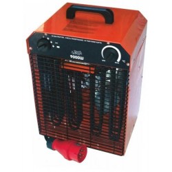 Lexxa soojapuhur 9kW 380V