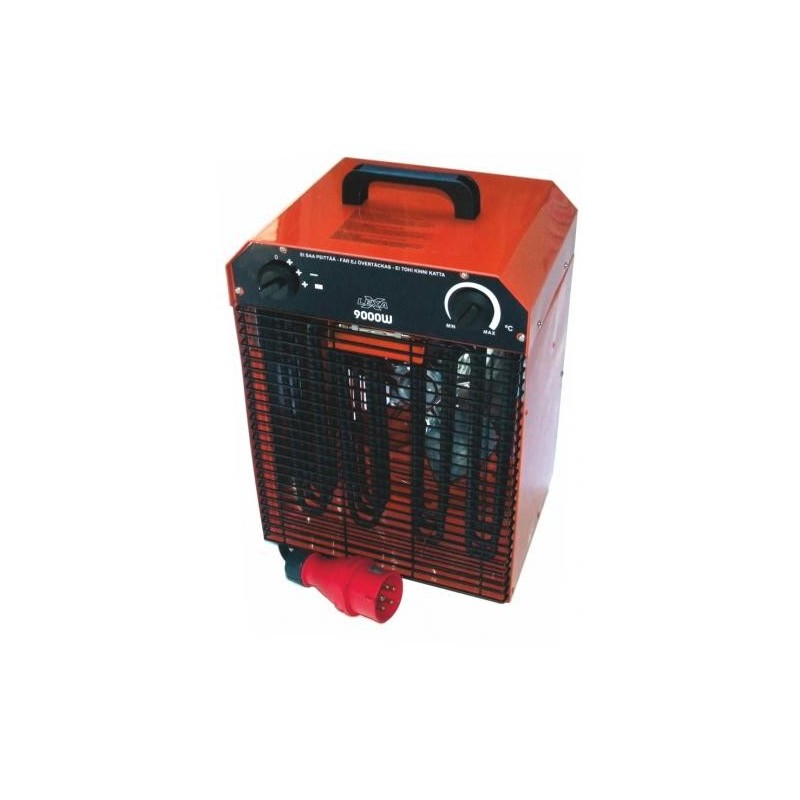 Lexxa soojapuhur 9kW 380V