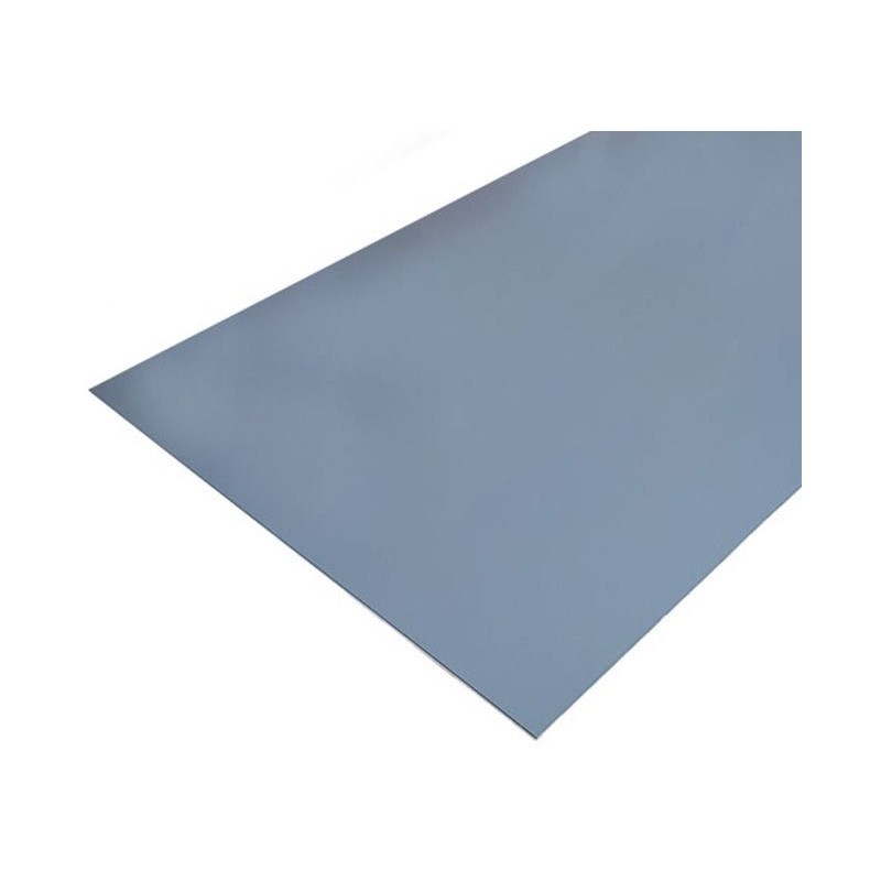 PVC-U Plaat külmpainutatav