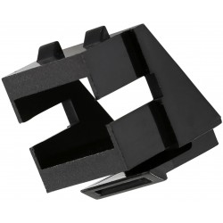 Keystone adapter SC simplex