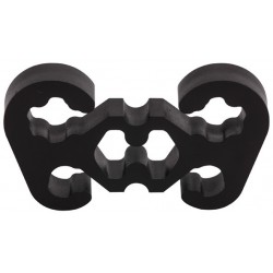 DEVIDRAIN kaablihoidja vihmavee torus