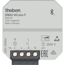 Universaaldimmer harutoosi DIMAX 545 plus P