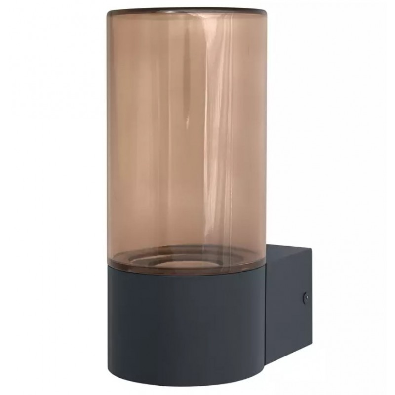 ENDURA CLASSIC PIPE Wall E27 AMBER