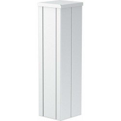 ISSHS140500RW Karbikpost põrandale 133x140x500mm 8-le seadmele