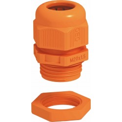 V-TEC VMläbiviik + kotramutter ORANZ