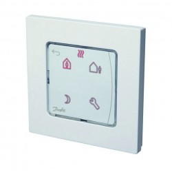 Icon ruumitermostaat 230V programmeeritav süv. max 5 ajamit