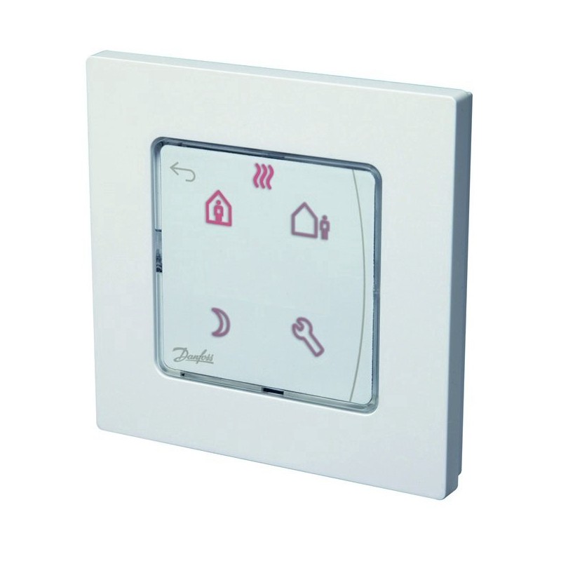 Icon ruumitermostaat 230V programmeeritav süv. max 5 ajamit