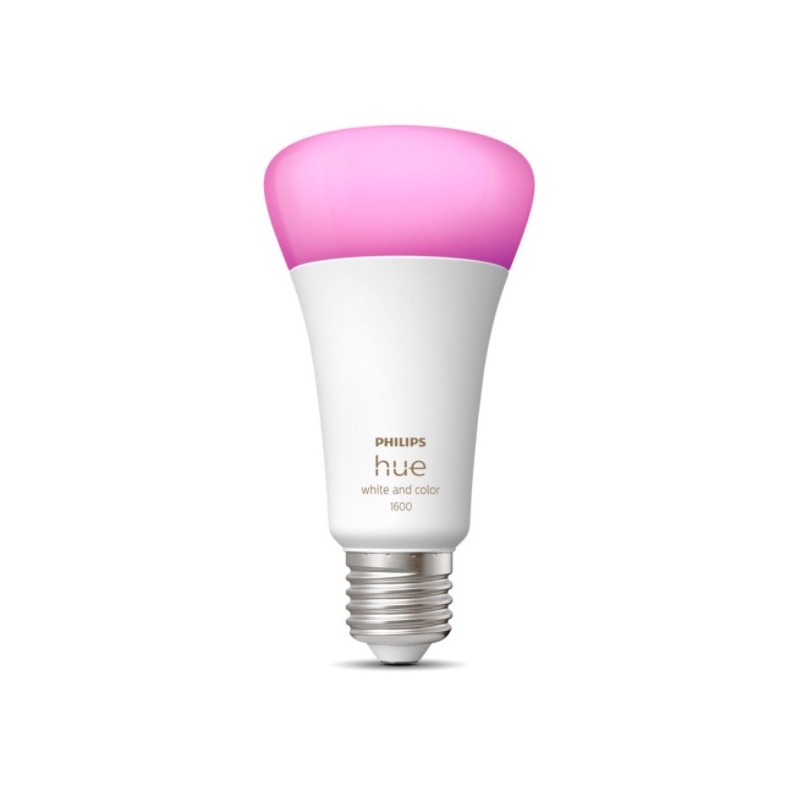 Hue White & color ambiance bulb E27 BT 100W