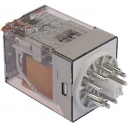 Series 60.13 minirelee PCB