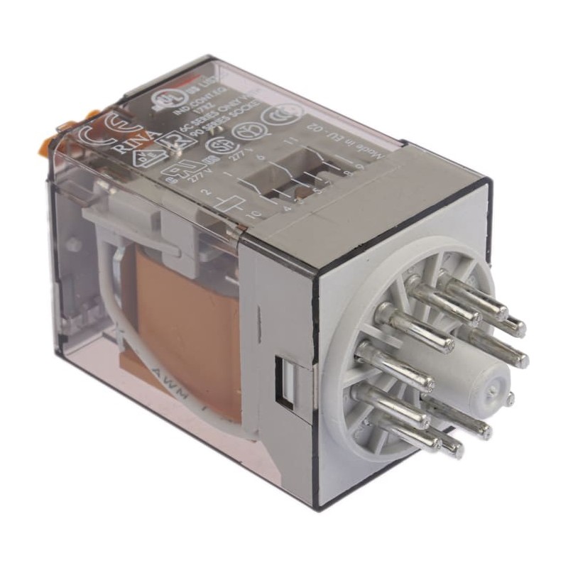 Series 60.13 minirelee PCB