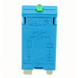 Led module 99.01 for relay