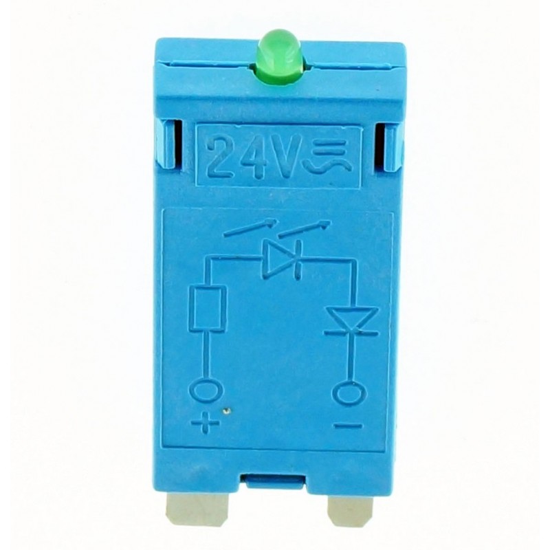 Led module 99.01 for relay