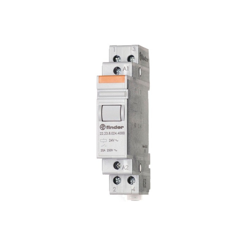 Installation relay 20A 22 Series