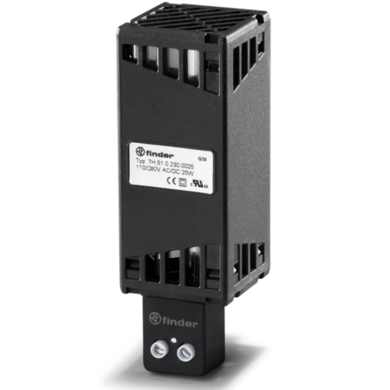 TYPE 7H.51 - Kilbi küttekeha 110…230 V AC/DC