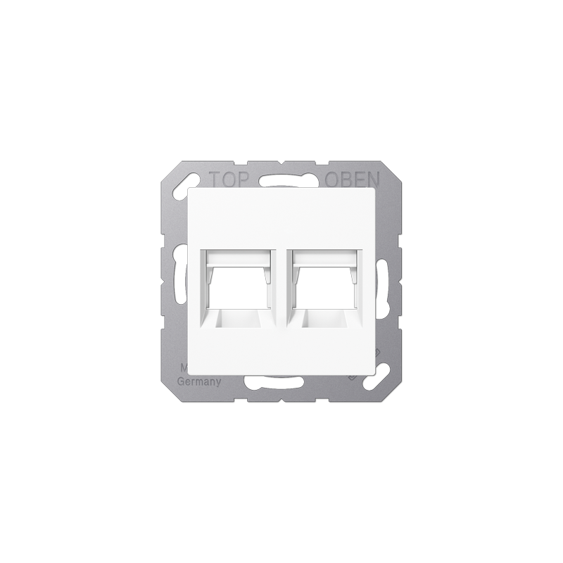 A1569-2WE Keystone arvuti pesa 2-ne kate matt lumivage