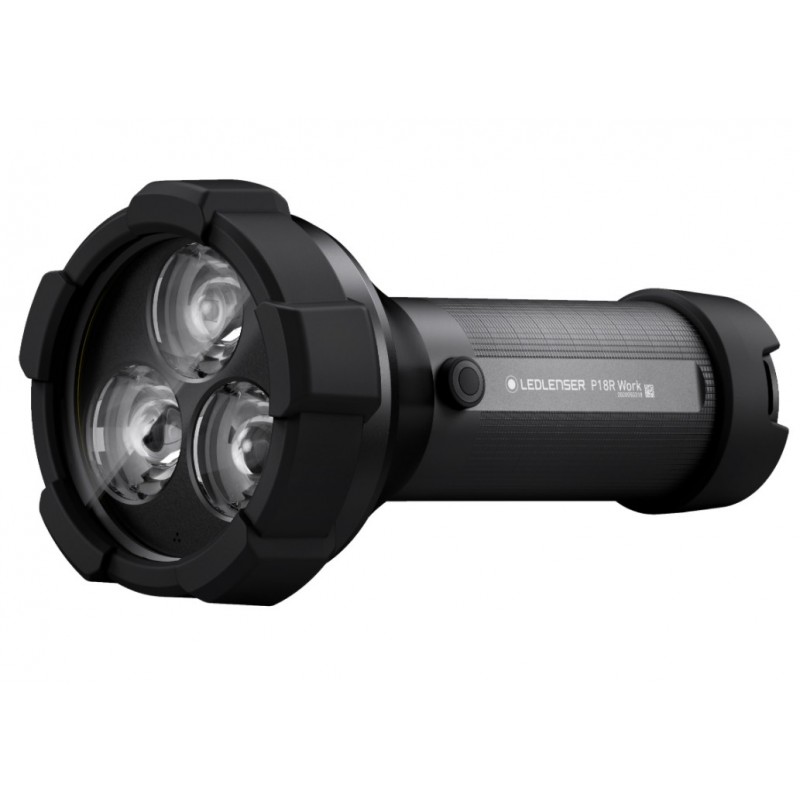 P18R Work 4500lm flashlight