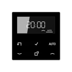 A Series Display standard for room temperature control A 1790D