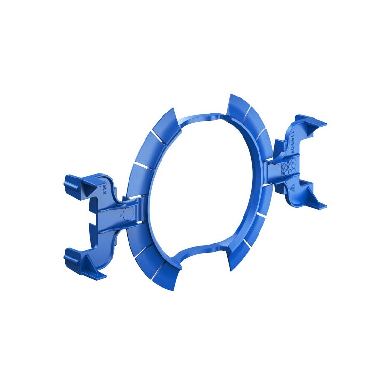 1159-02 Fiksaator krohvitoosile