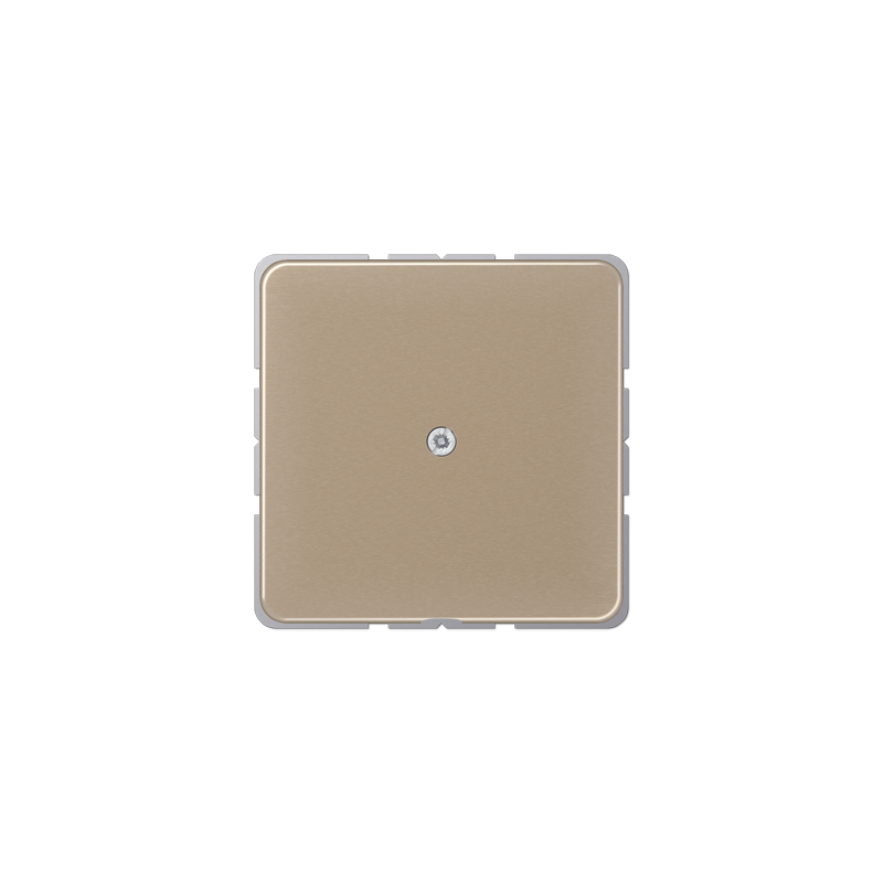 CD590A cable outlet gold-bronze