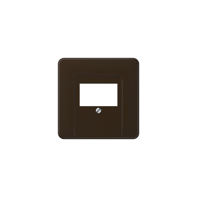 CD569T kõlaripesa ja USB kate pruun