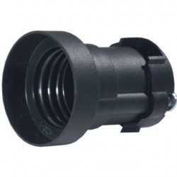 Lambipesa E27 valgusketile must