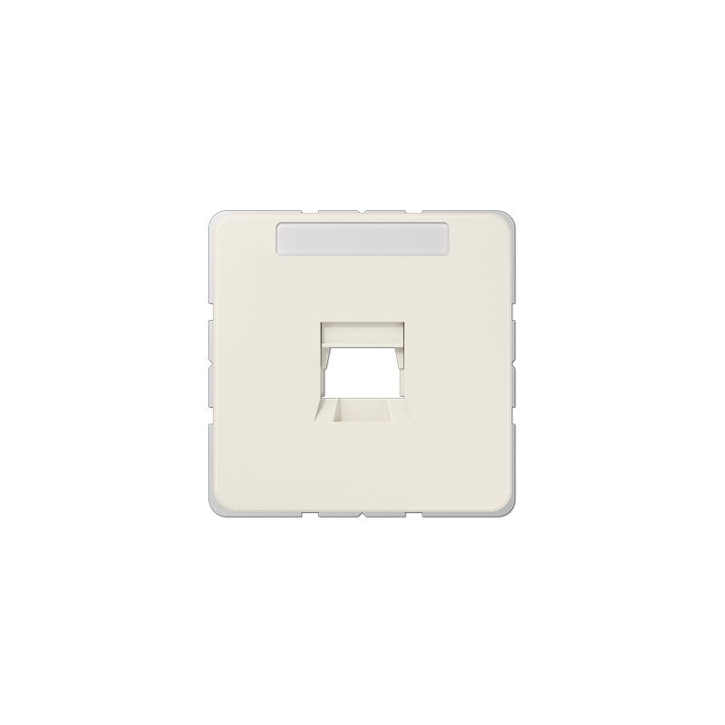 CD569-1NWE centre plate keystone ivory