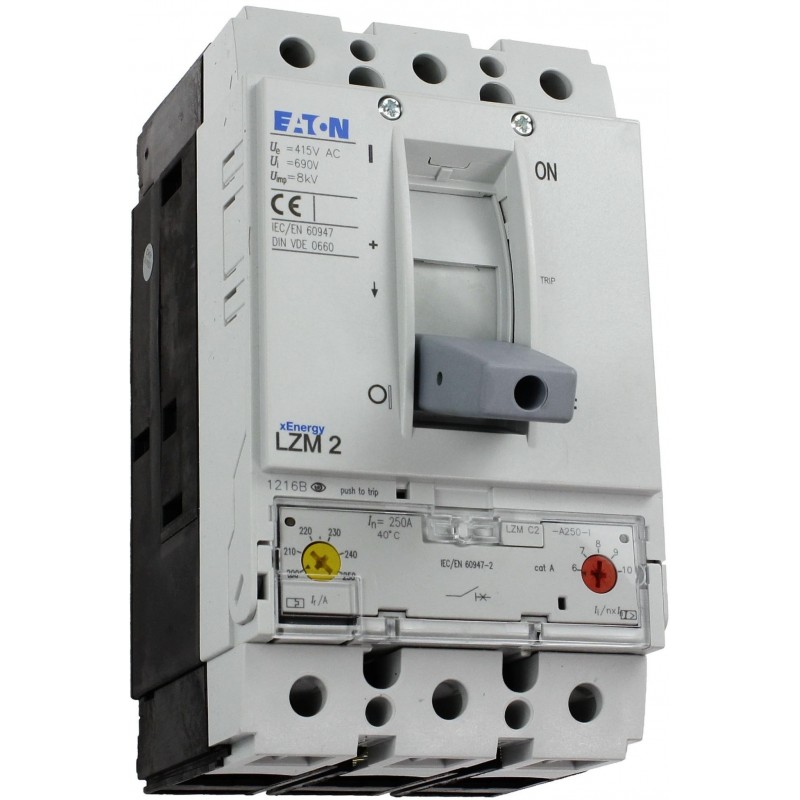 LZM 2 circuit breaker