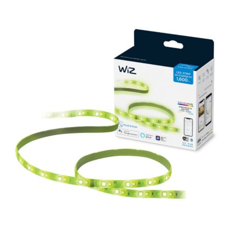 WiZ LED Strip RGBW WiFi