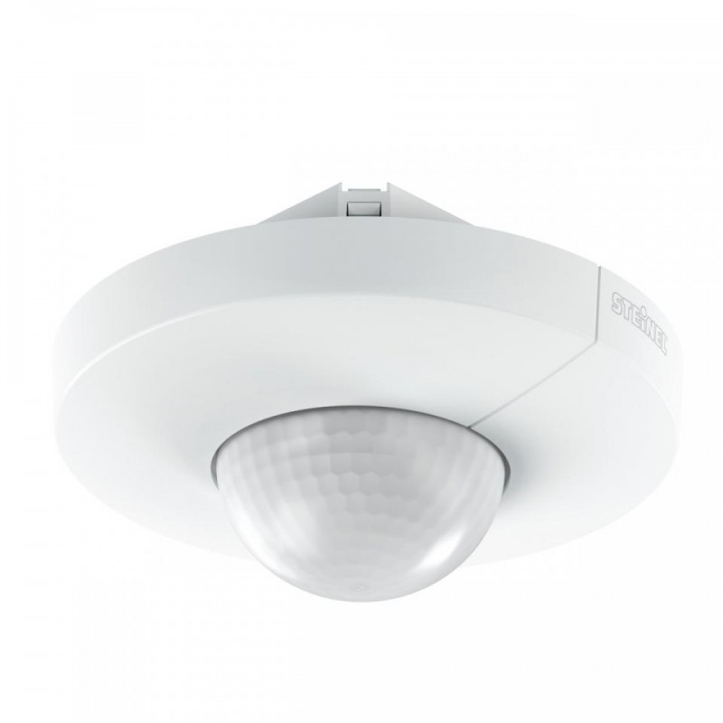 IS 3360 R liikumis- ja kohalolekuandur 360º 2000W IP20 Ø40m