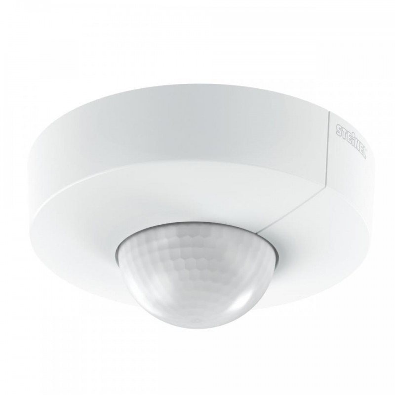 IS 3360 R liikumis- ja kohalolekuandur 360º 2000W IP20 Ø40m