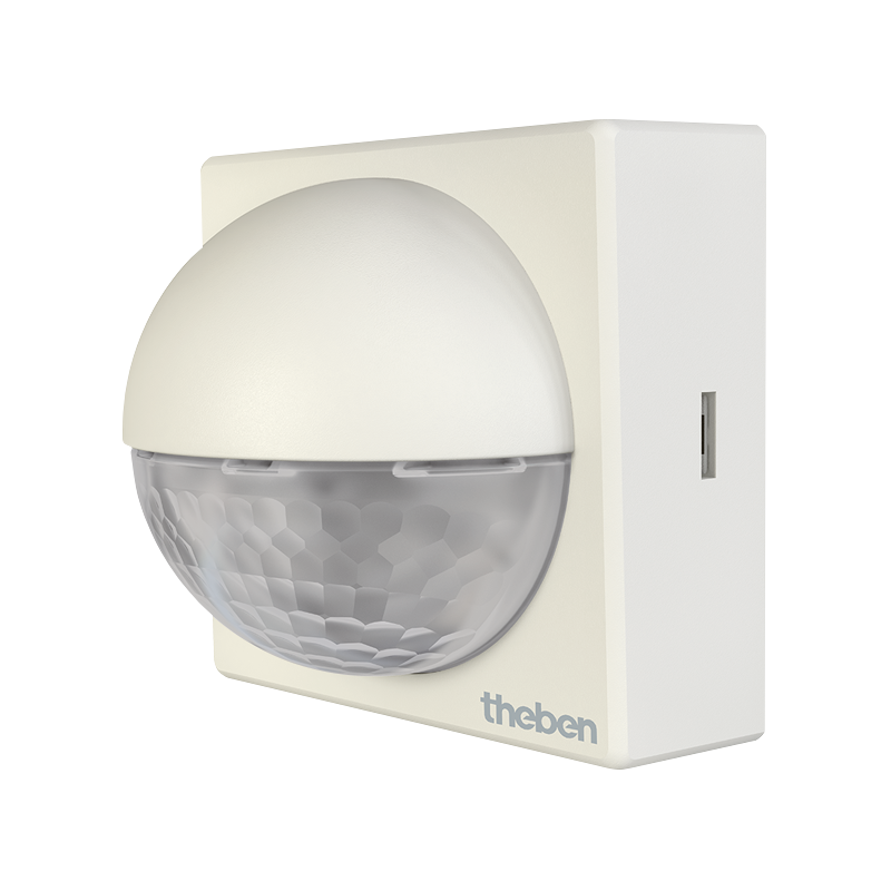 theLuxa R180 liikumisandur 180º IP55 2300W