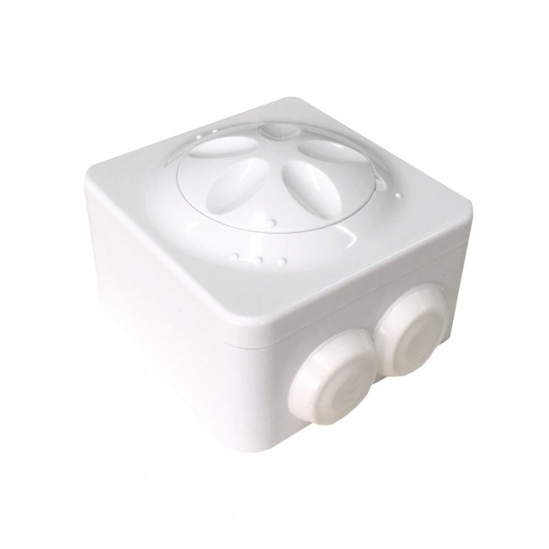 Mootoriregulaator AREC ,80-460W ,0,25-2,5A 230V AC, IP44 Breve