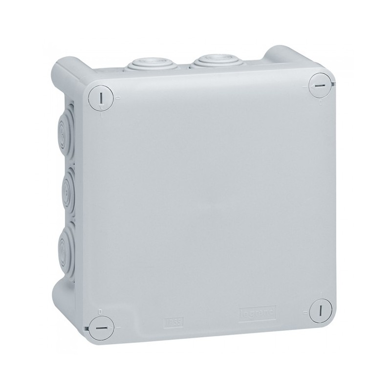 BOX Plexo junction boxIP55