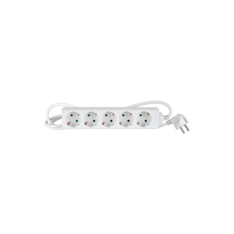 Extension cord 5 sockets