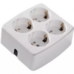 Pistikupesa 2x2 pesa pind.