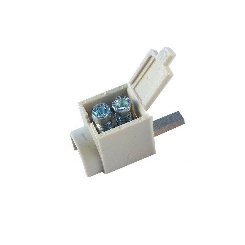 Üleminekuklemm AS/25-SN isol. PIN kaabel otse