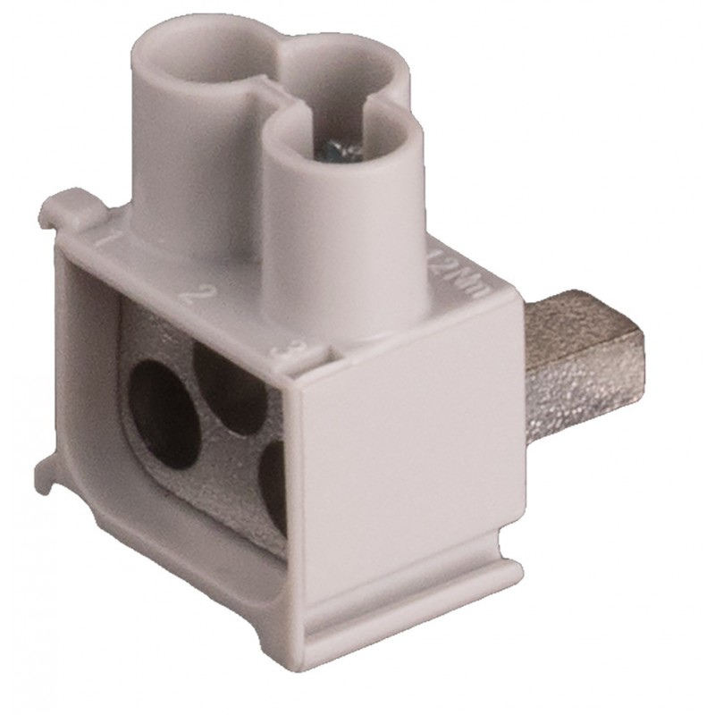 Üleminekuklemm AS/3x16 isol. SNK PIN kaabel otse