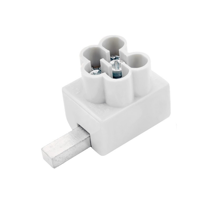 Üleminekuklemm AS/3x16 isol. SNS PIN kaabel otse