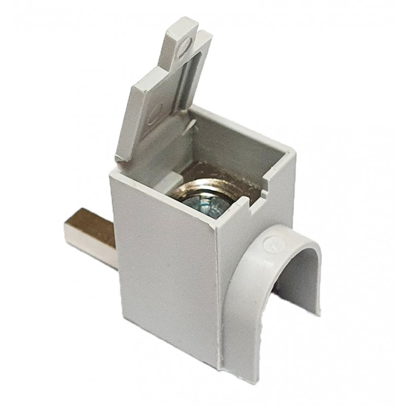 Üleminekuklemm AS/6-50-SN iso