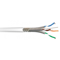CAT6A S/FTP CCA