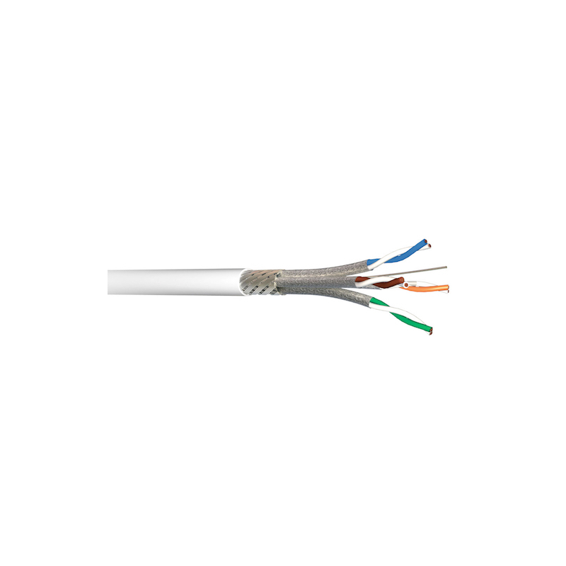 CAT6A S/FTP CCA