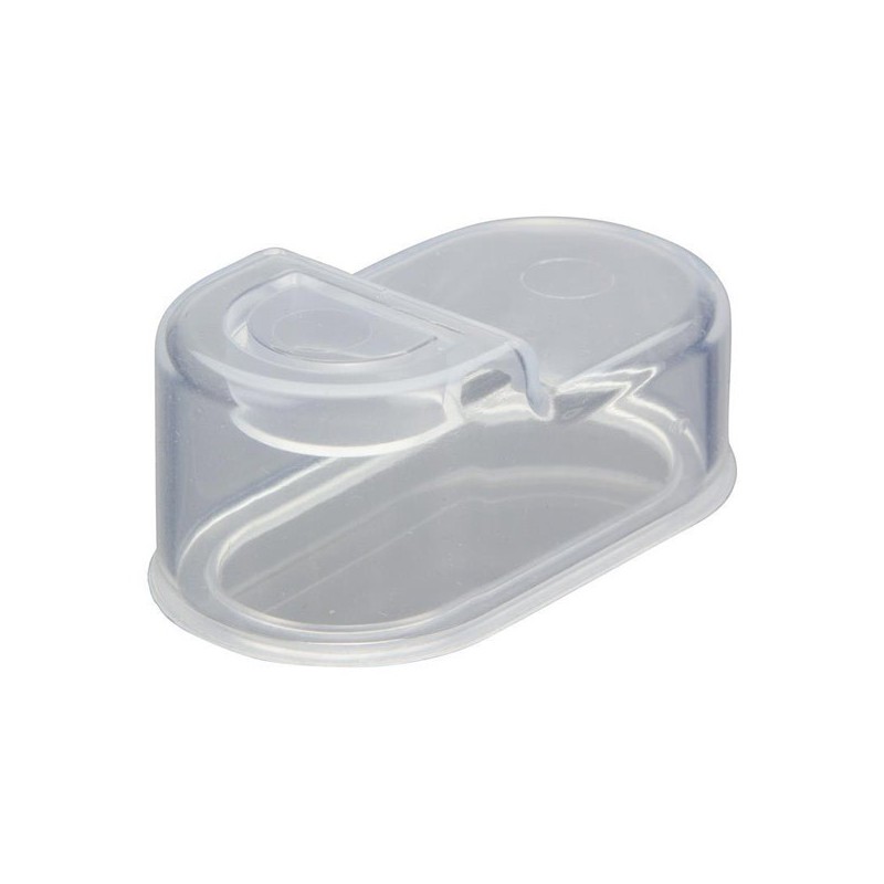 M22-T-DD Key-protection diaphragm for double pushbutton