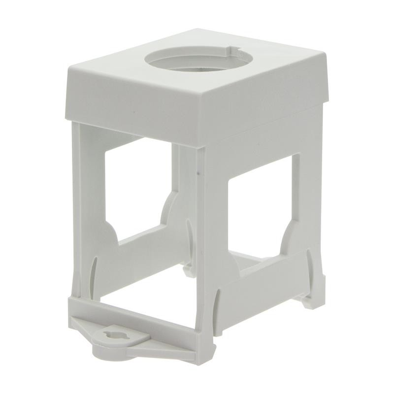 M22 mounting rail adapter