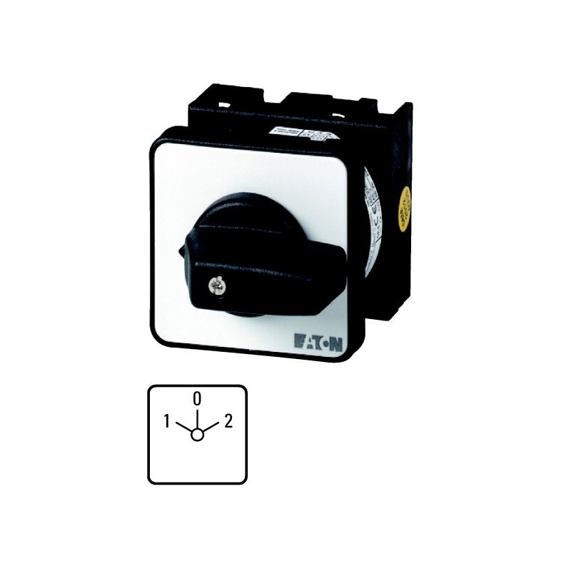 Changeover flush mounting