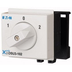 Changeover DIN-rail Z-DSU3-102