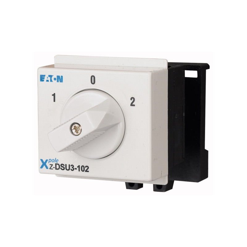 Changeover DIN-rail Z-DSU3-102