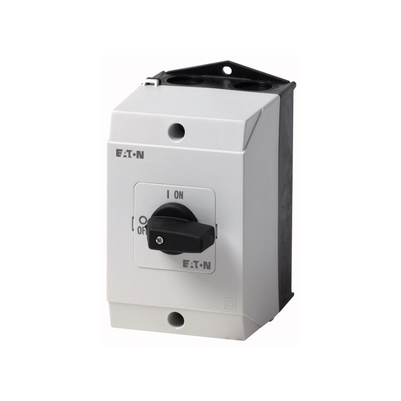 On-Off switch surface mounting IP65