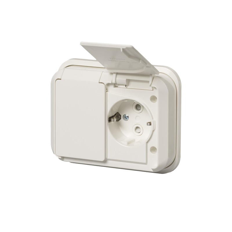 302EUG 2-ne pist.pesa süv.IP44 ühte toosi